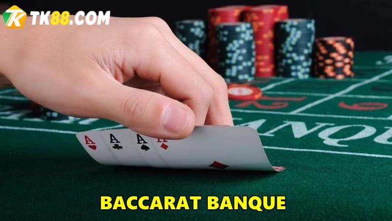 Baccarat Banque