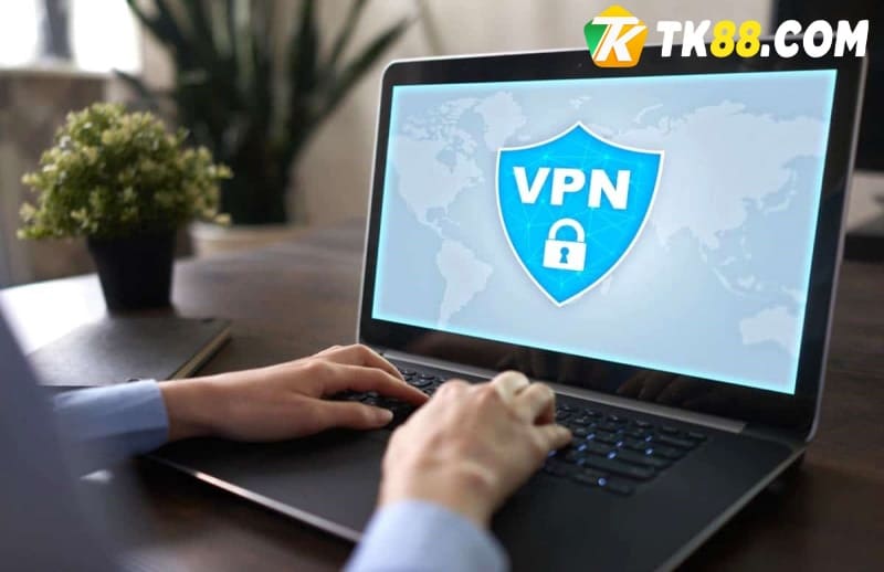 Dùng VPN vượt tường lửa