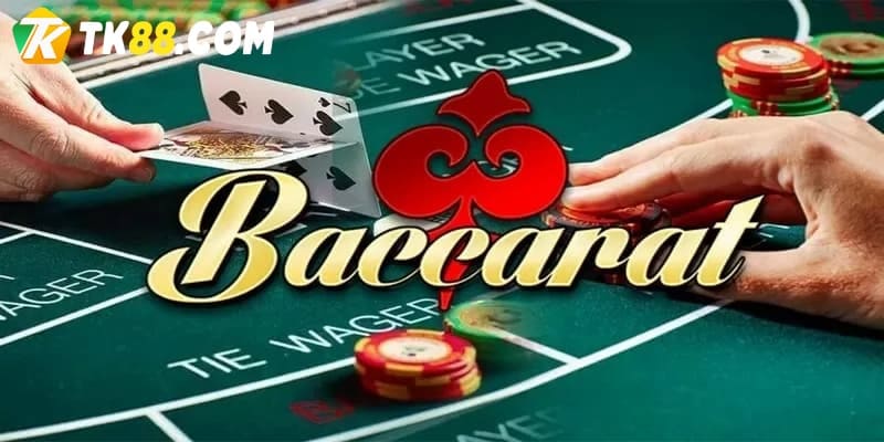 Baccarat TK88