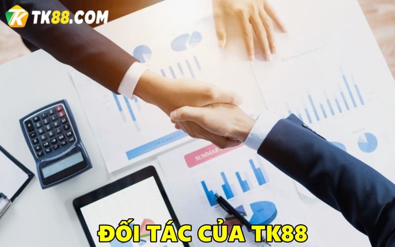 Các đối tác của TK88