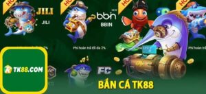 Sơ lược về App bắn cá TK88