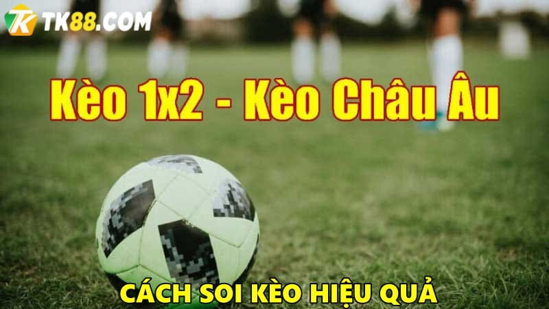 Bật mí cách soi kèo Châu Âu về bờ nhanh