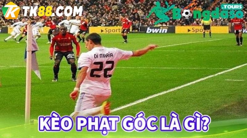 Kèo phạt góc là gì?