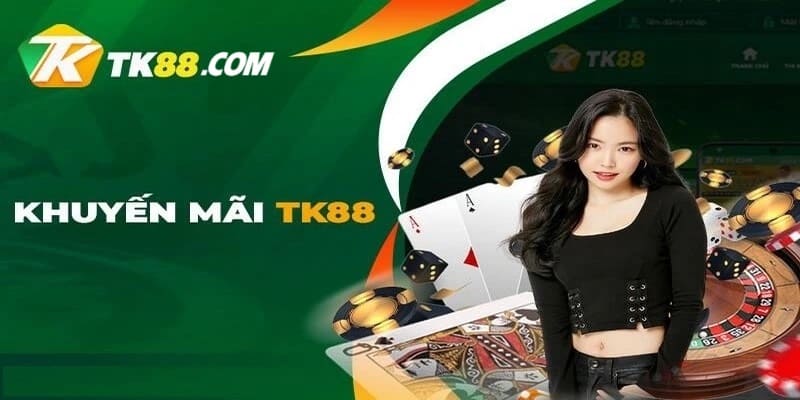 Khuyến mãi TK88 là gì?