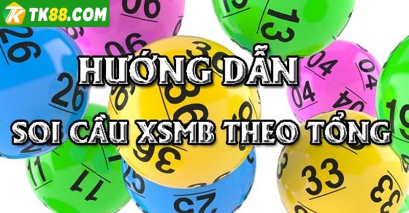 Soi cầu dựa vào tổng giải đặc biệt