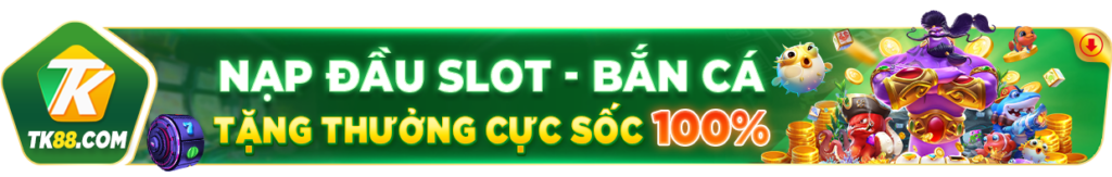 slot bắn cá