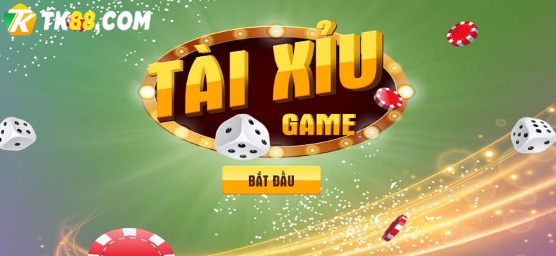 Giới thiệu tài xỉu TK88