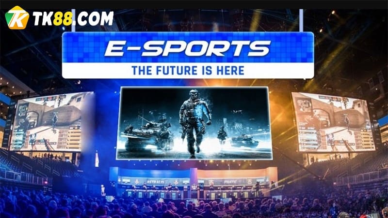 Thể thao điện tử (E-sport)