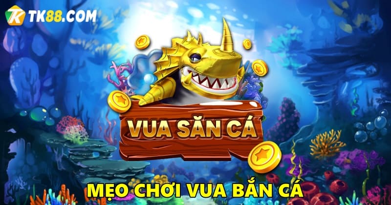 Mẹo chơi game bắn cá TK88