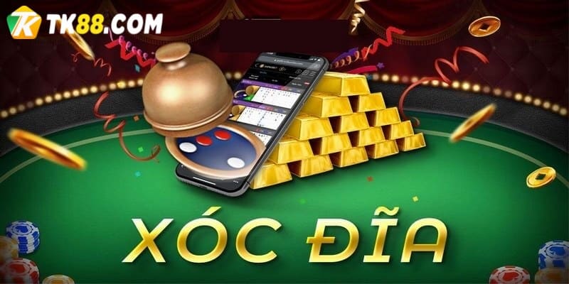 Quy tắc game xóc đĩa